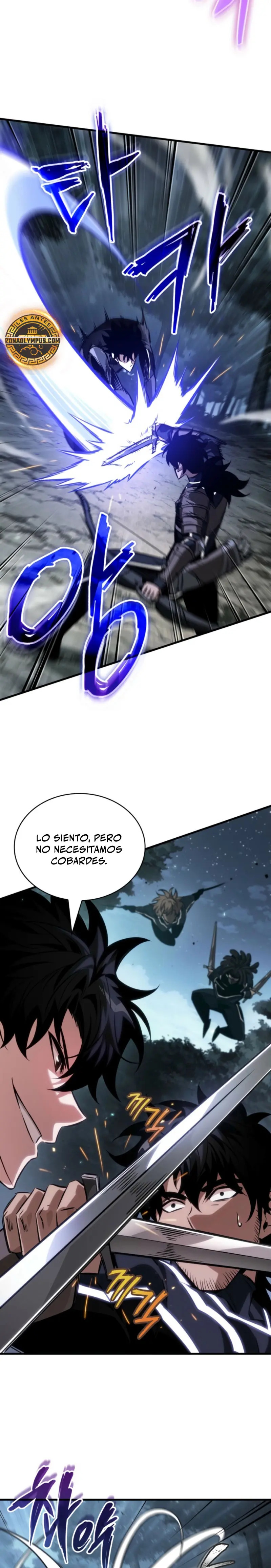 Read Gacha infinito ES Manga Online