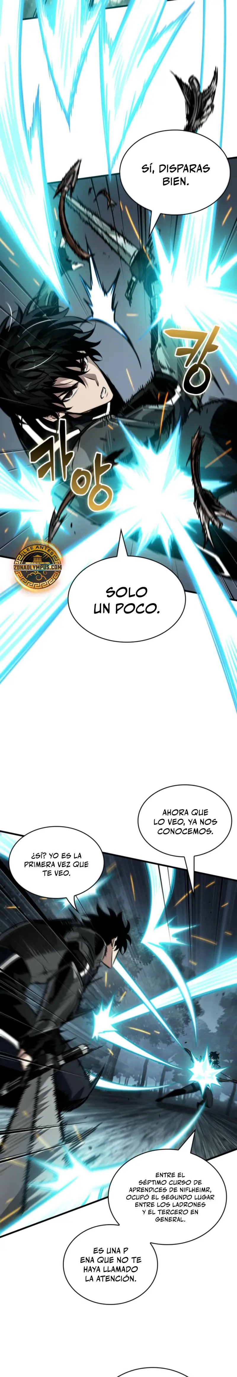 Read Gacha infinito ES Manga Online