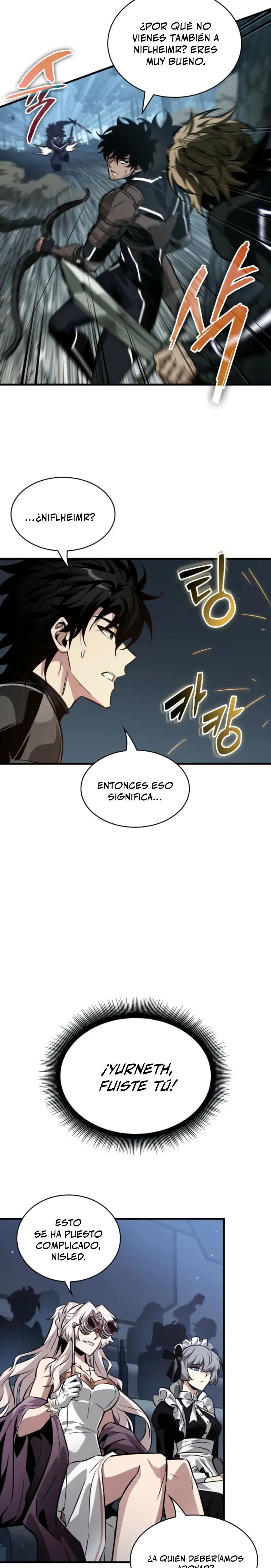 Read Gacha infinito ES Manga Online