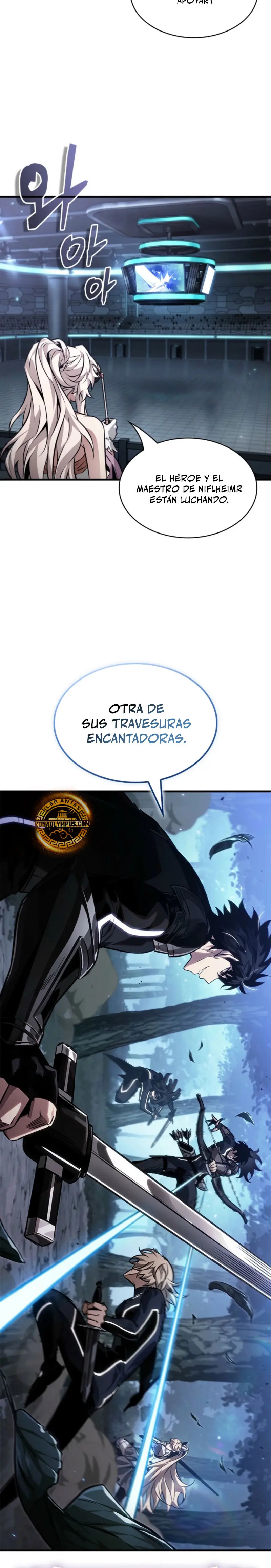 Read Gacha infinito ES Manga Online