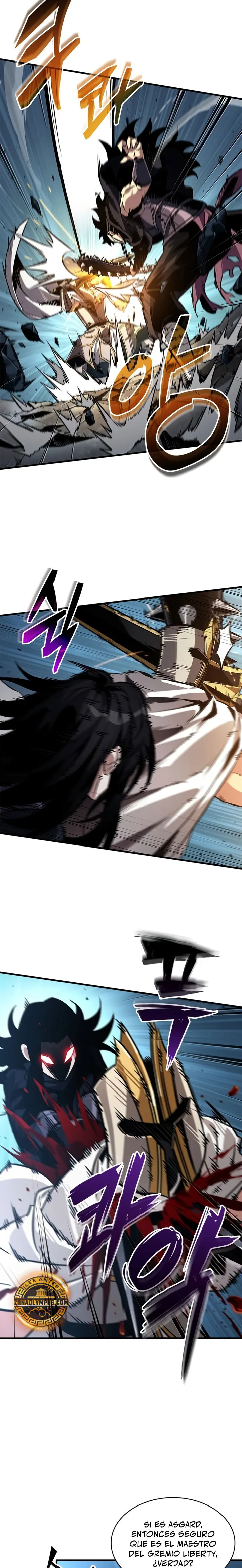 Read Gacha infinito ES Manga Online