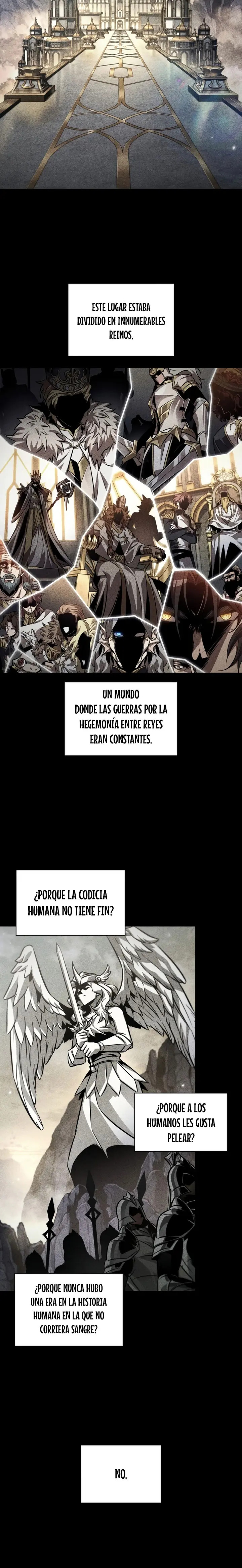 Read Gacha infinito ES Manga Online