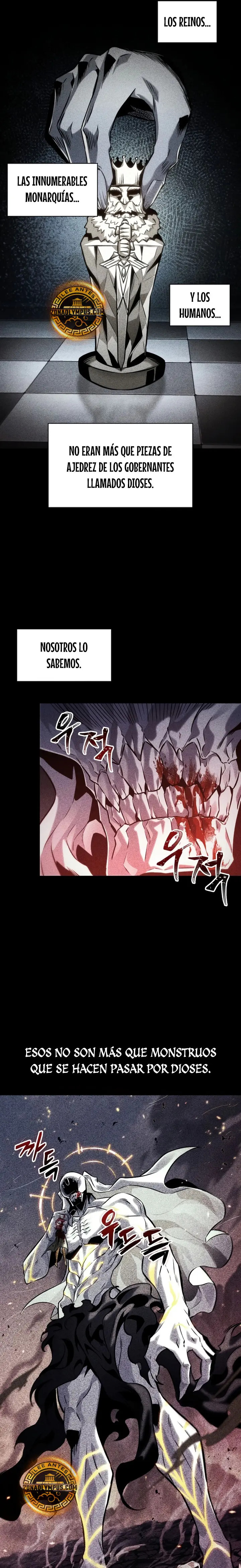 Read Gacha infinito ES Manga Online