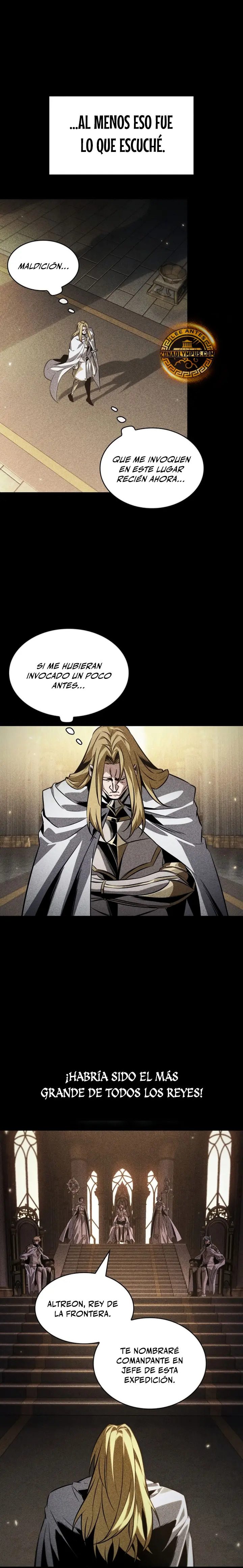 Read Gacha infinito ES Manga Online