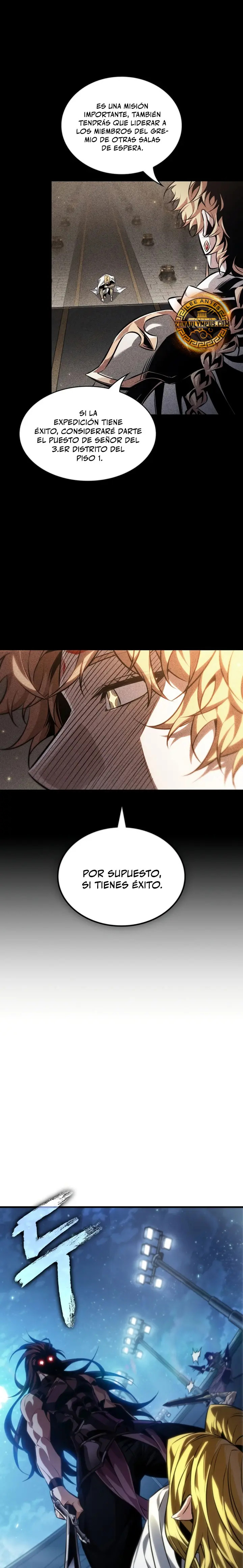 Read Gacha infinito ES Manga Online