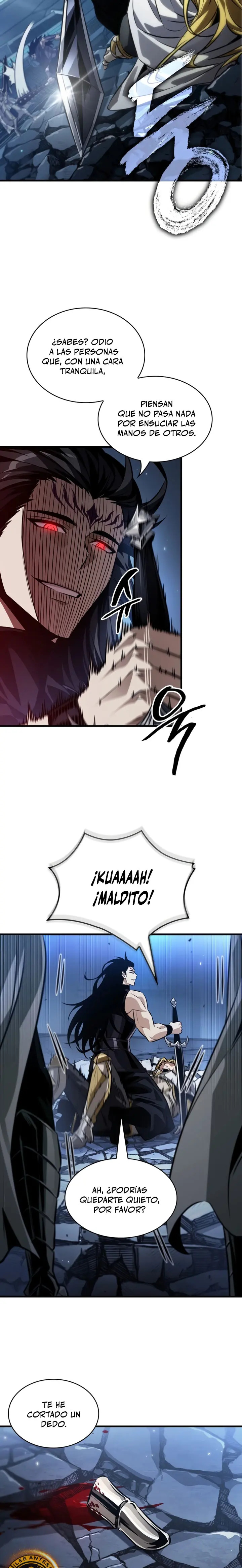 Read Gacha infinito ES Manga Online