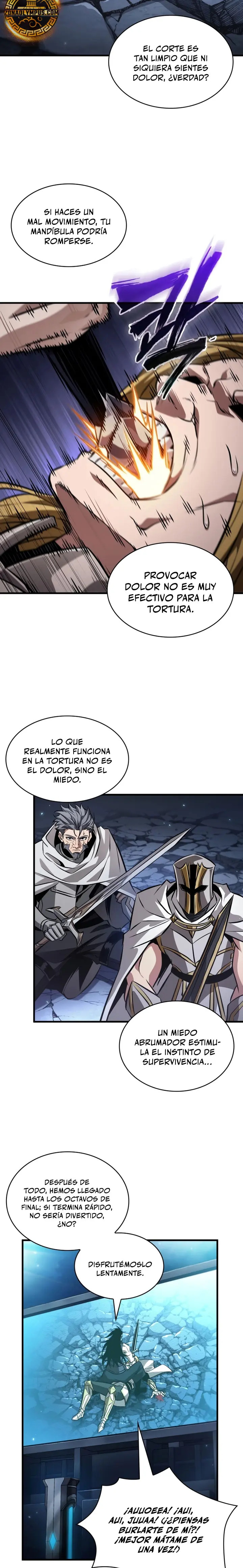 Read Gacha infinito ES Manga Online