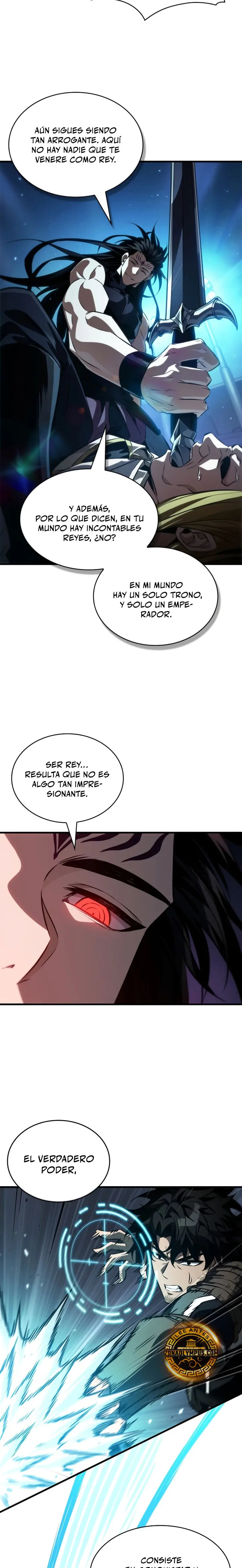 Read Gacha infinito ES Manga Online