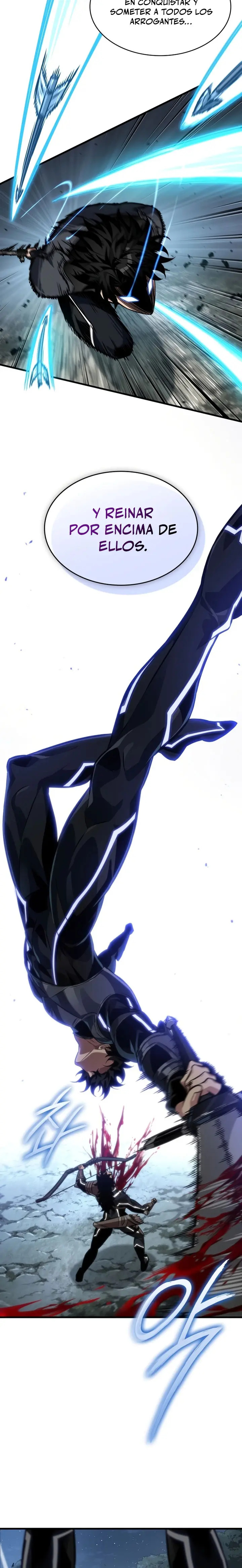 Read Gacha infinito ES Manga Online