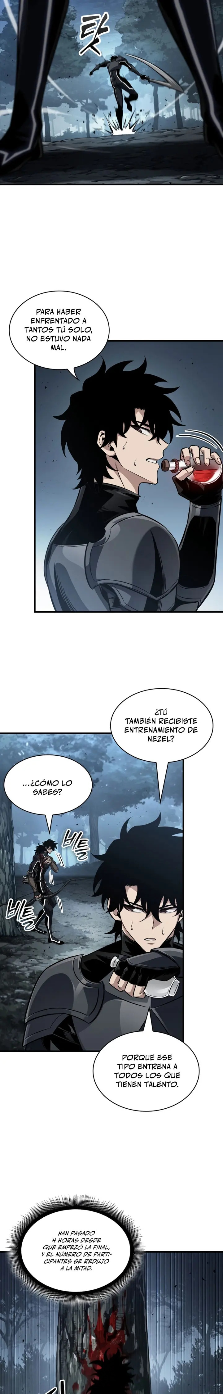 Read Gacha infinito ES Manga Online