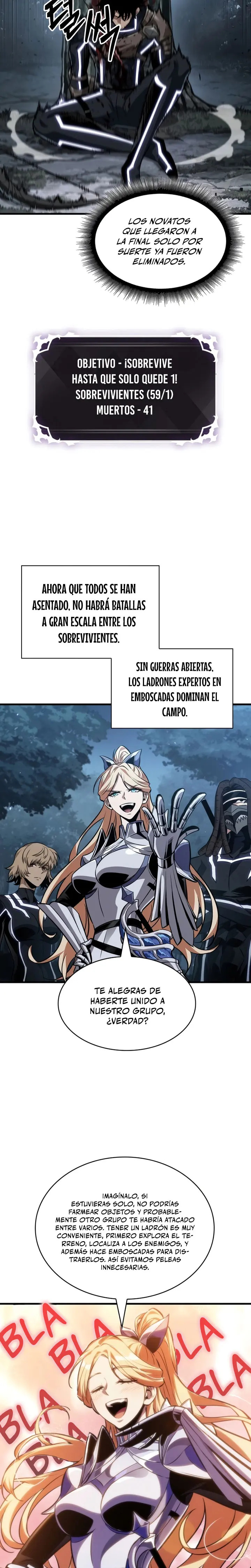 Read Gacha infinito ES Manga Online