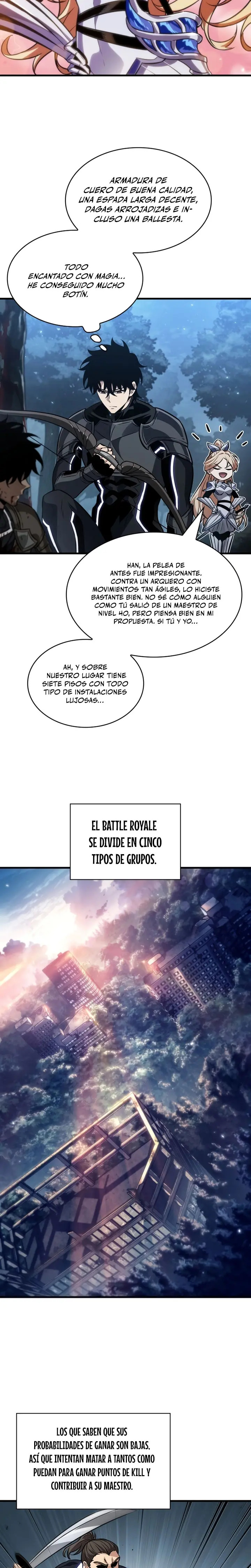 Read Gacha infinito ES Manga Online