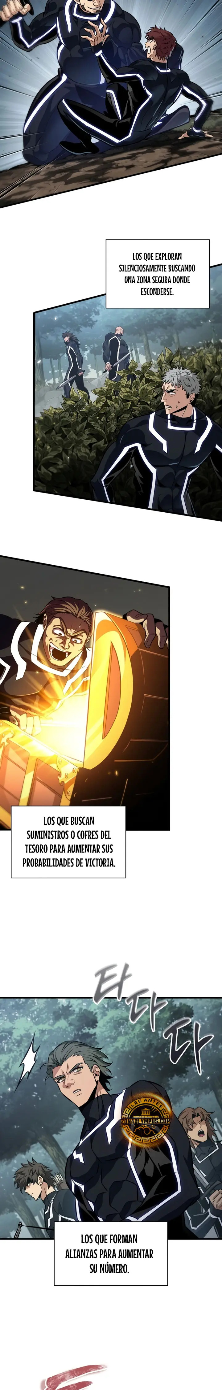 Read Gacha infinito ES Manga Online