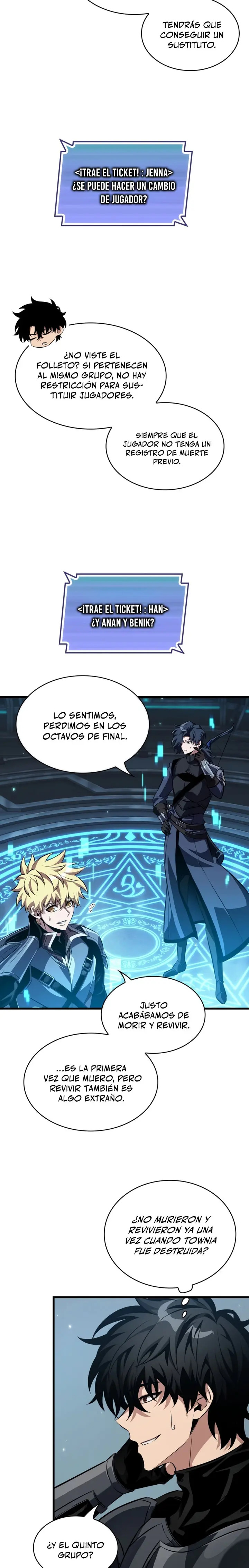 Read Gacha infinito ES Manga Online