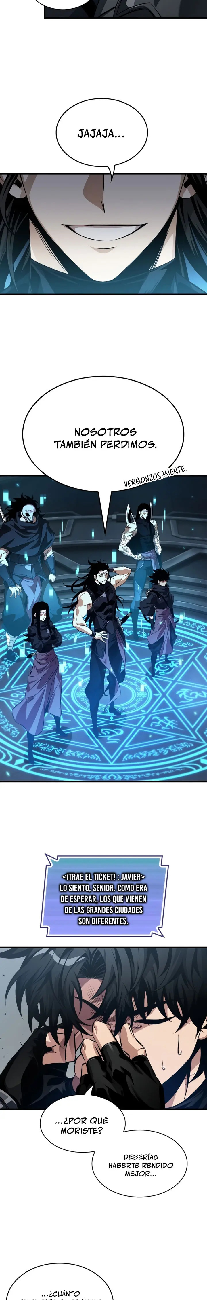 Read Gacha infinito ES Manga Online