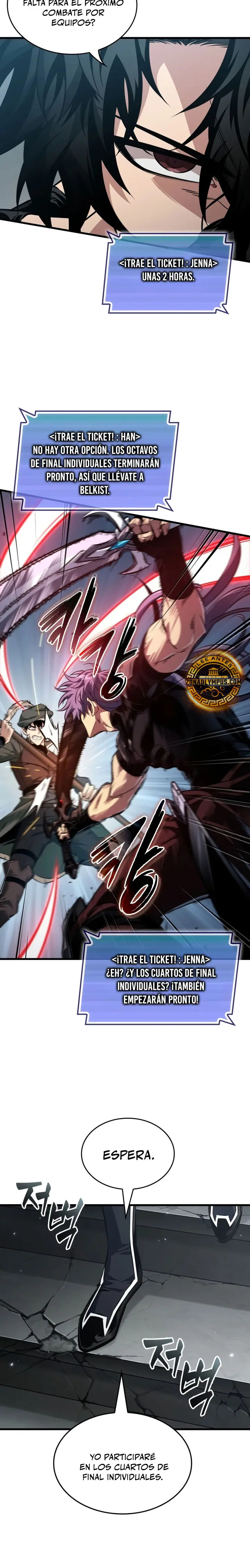 Read Gacha infinito ES Manga Online