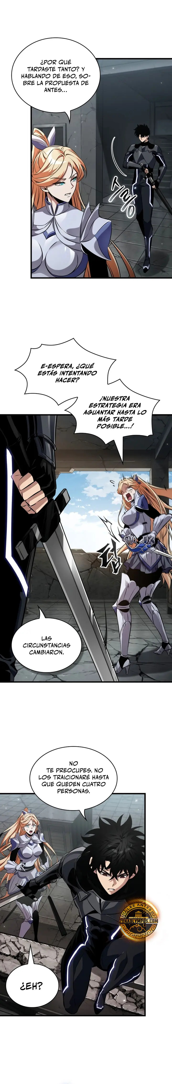 Read Gacha infinito ES Manga Online