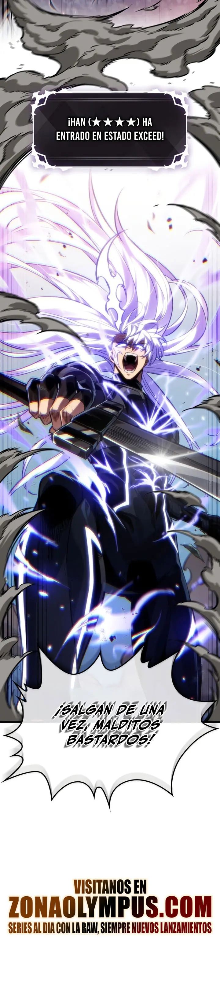 Read Gacha infinito ES Manga Online