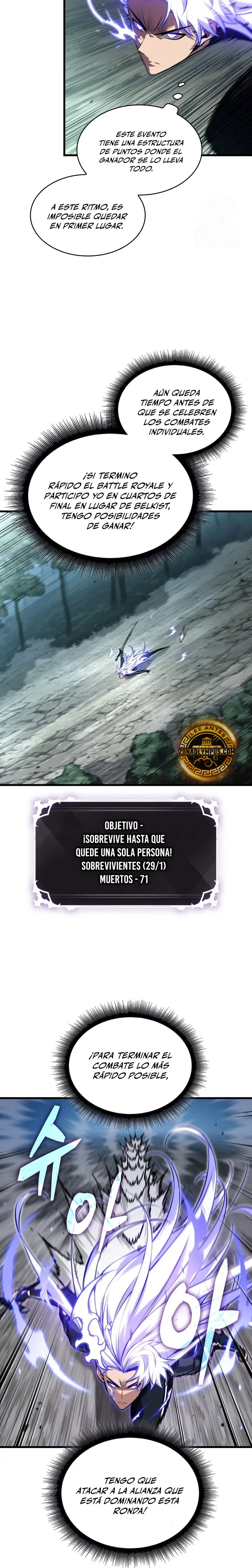 Read Gacha infinito ES Manga Online