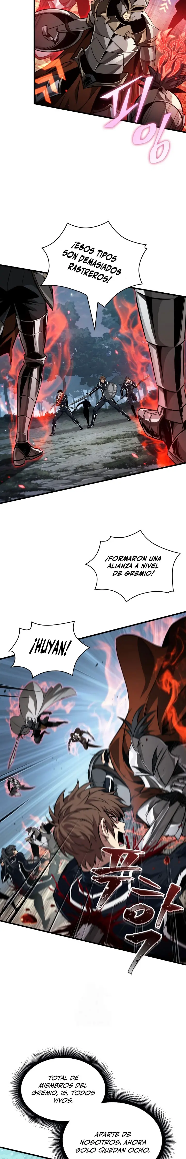 Read Gacha infinito ES Manga Online