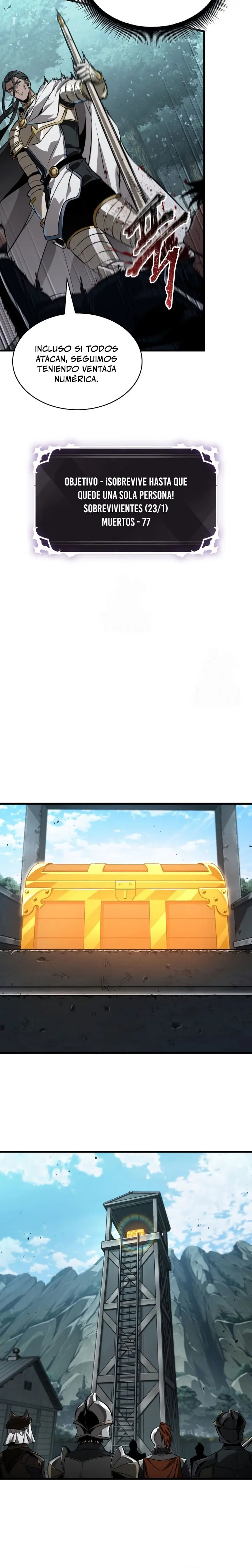 Read Gacha infinito ES Manga Online