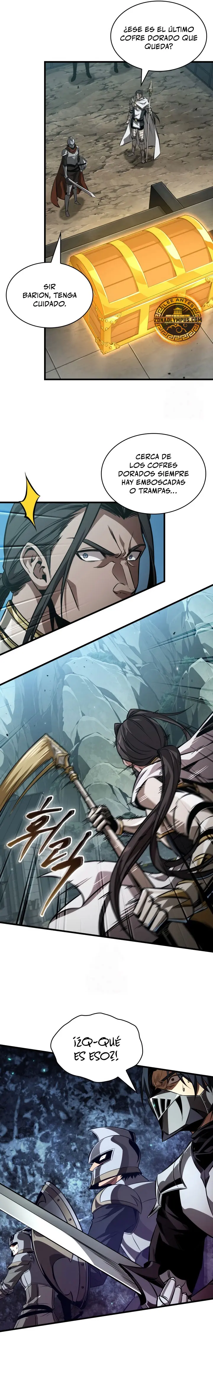 Read Gacha infinito ES Manga Online