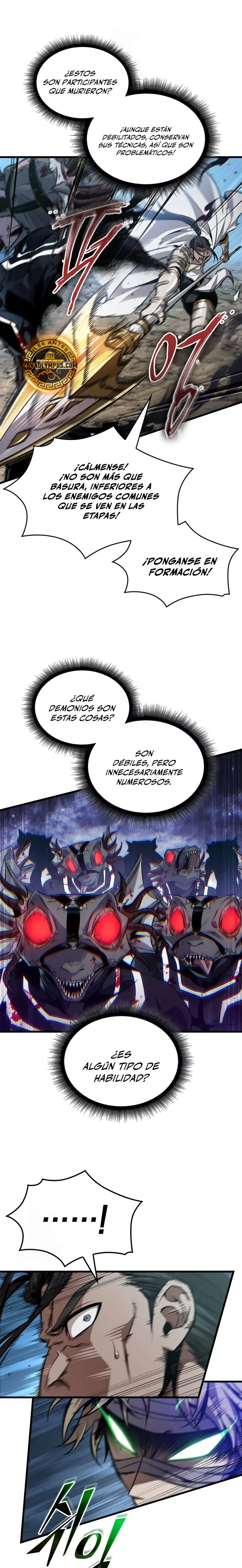 Read Gacha infinito ES Manga Online