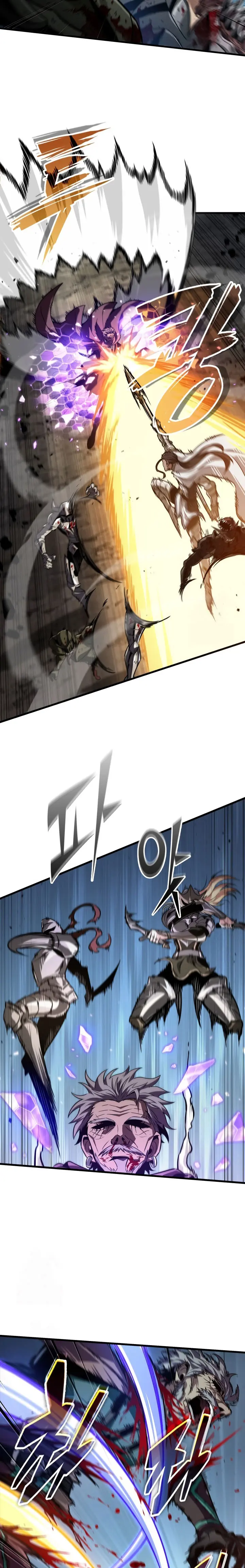 Read Gacha infinito ES Manga Online