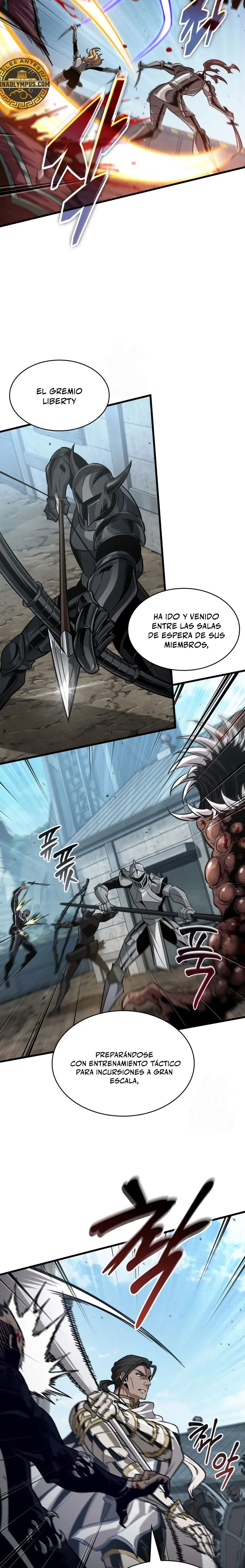 Read Gacha infinito ES Manga Online