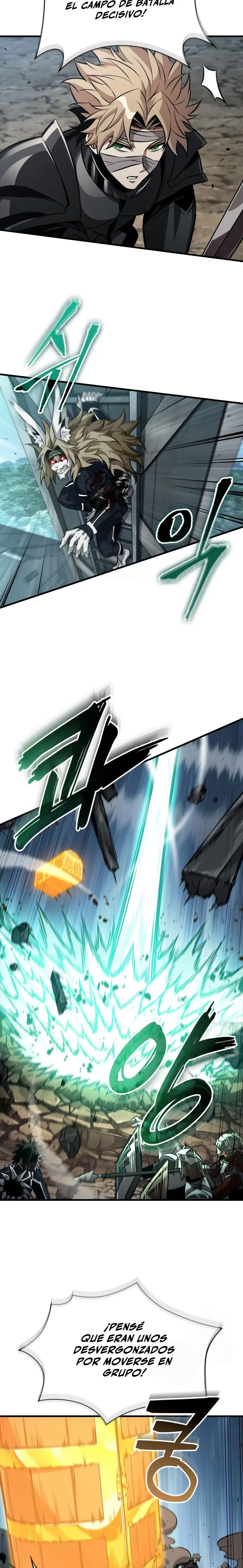 Read Gacha infinito ES Manga Online