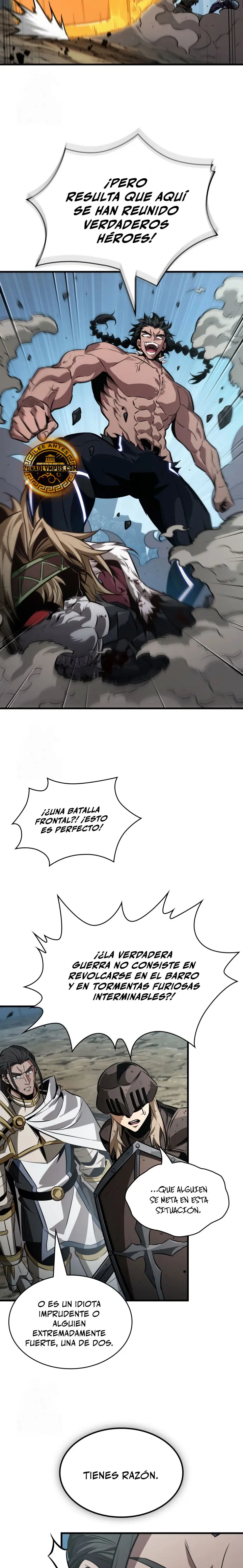 Read Gacha infinito ES Manga Online