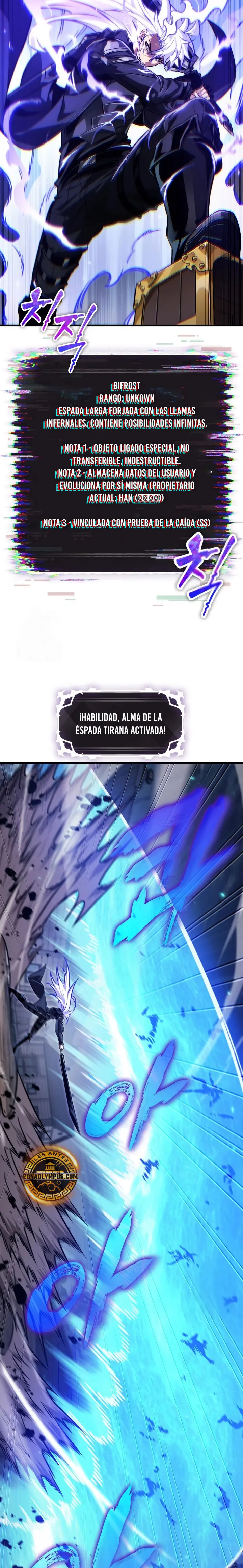 Read Gacha infinito ES Manga Online