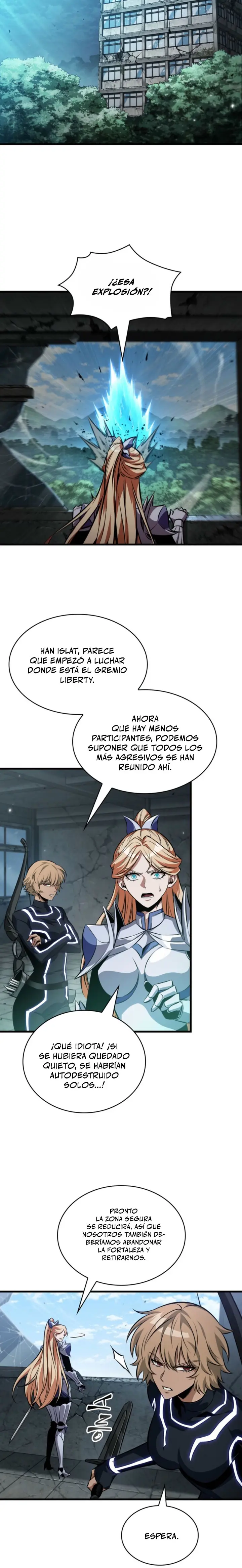 Read Gacha infinito ES Manga Online