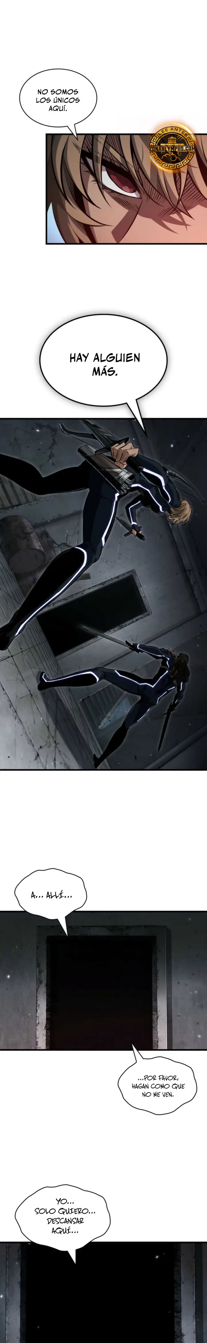 Read Gacha infinito ES Manga Online