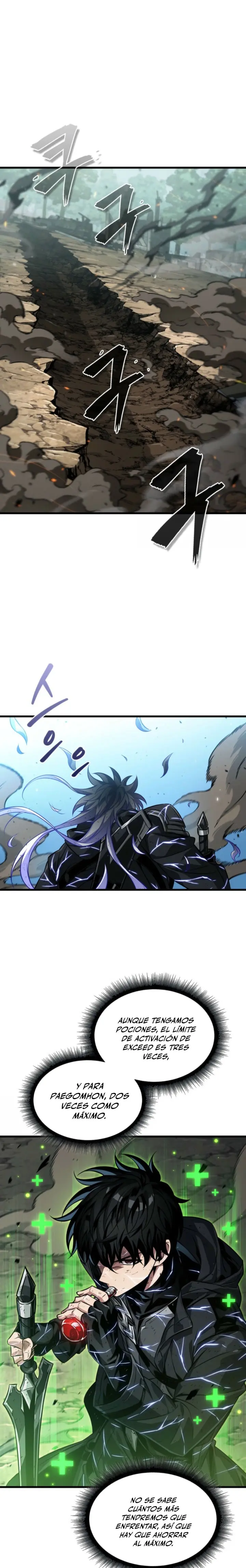 Read Gacha infinito ES Manga Online