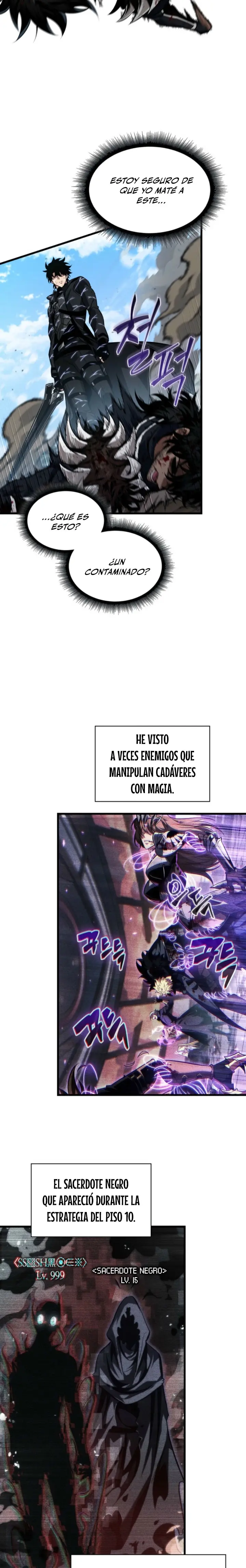 Read Gacha infinito ES Manga Online