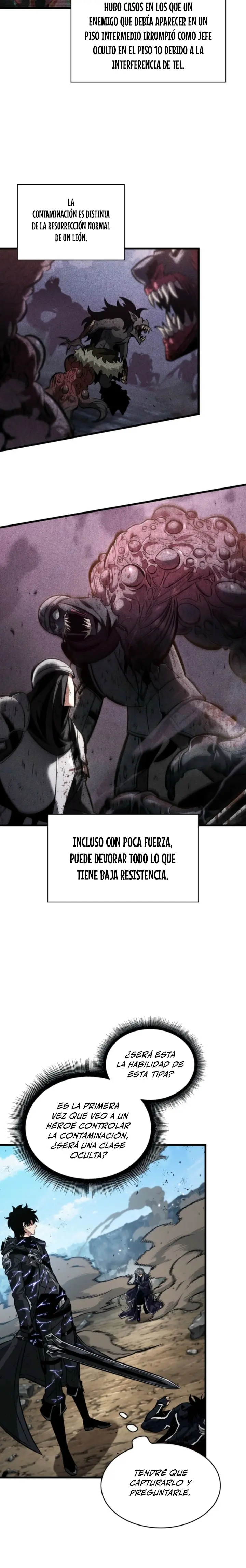 Read Gacha infinito ES Manga Online