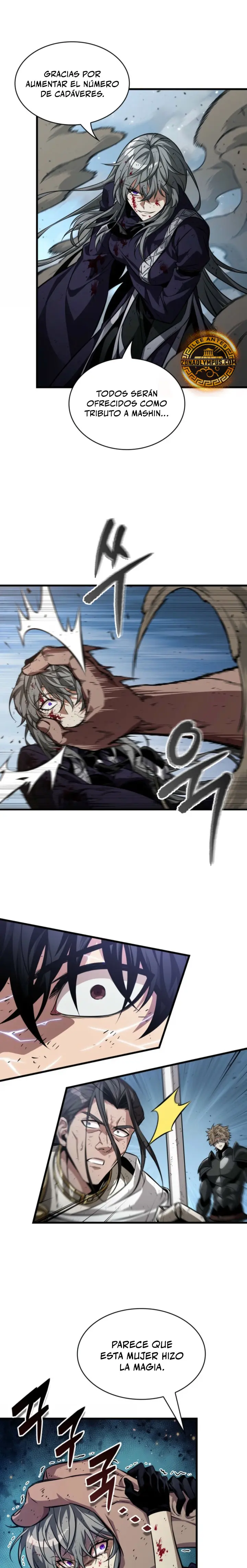 Read Gacha infinito ES Manga Online