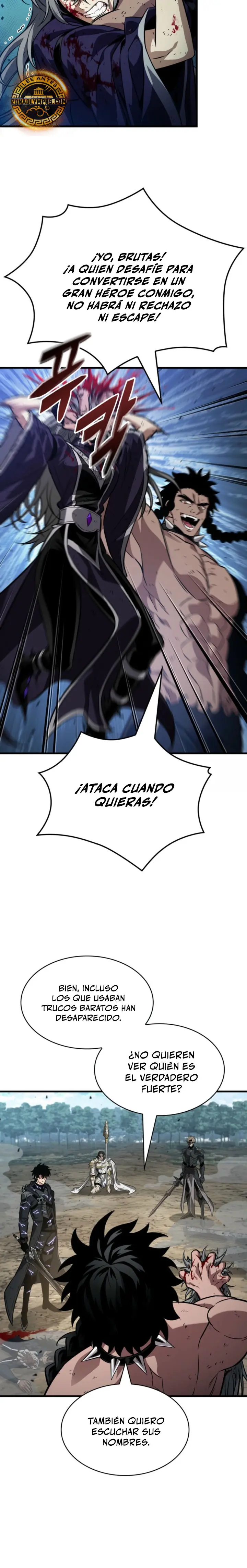 Read Gacha infinito ES Manga Online