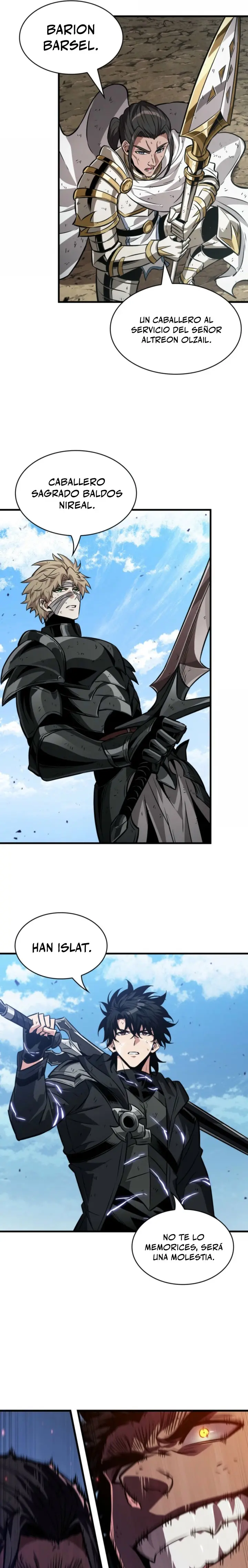 Read Gacha infinito ES Manga Online