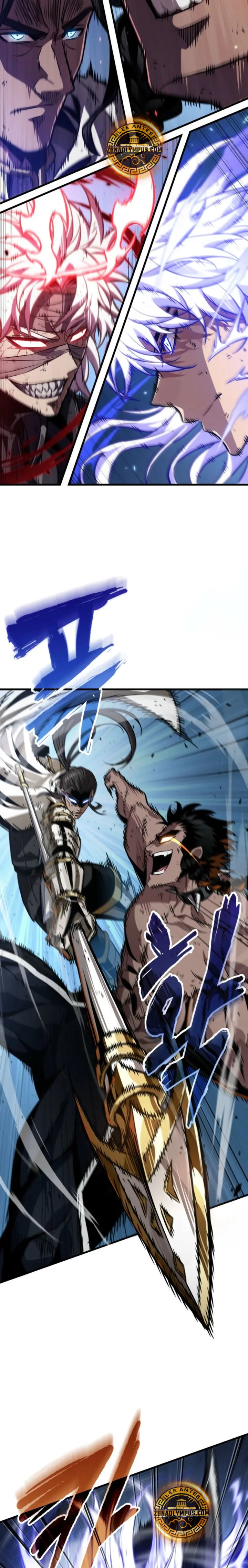 Read Gacha infinito ES Manga Online