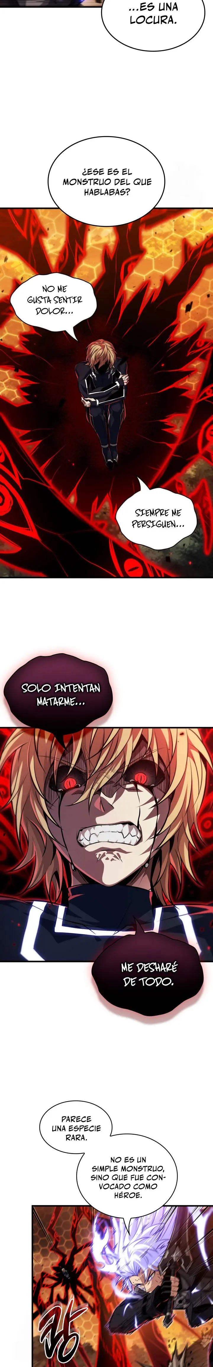 Read Gacha infinito ES Manga Online