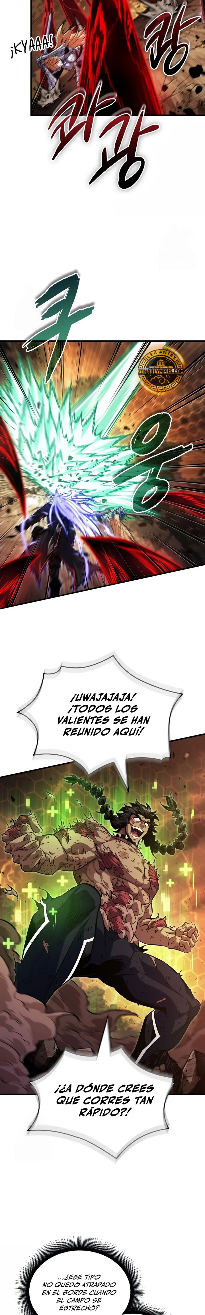 Read Gacha infinito ES Manga Online