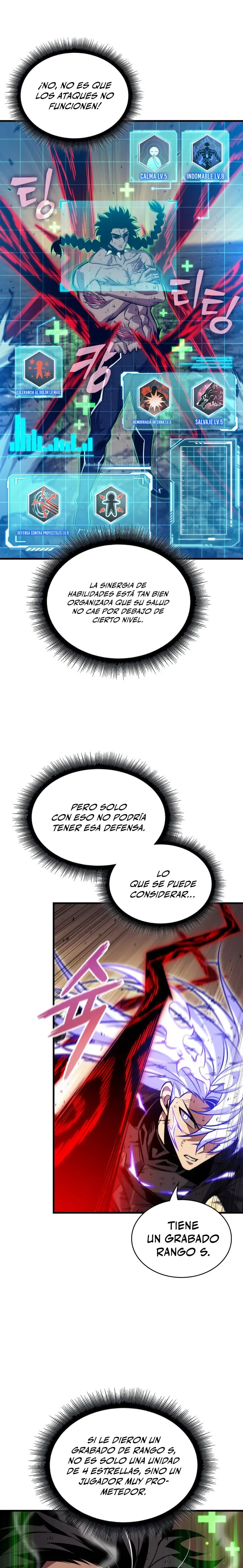 Read Gacha infinito ES Manga Online