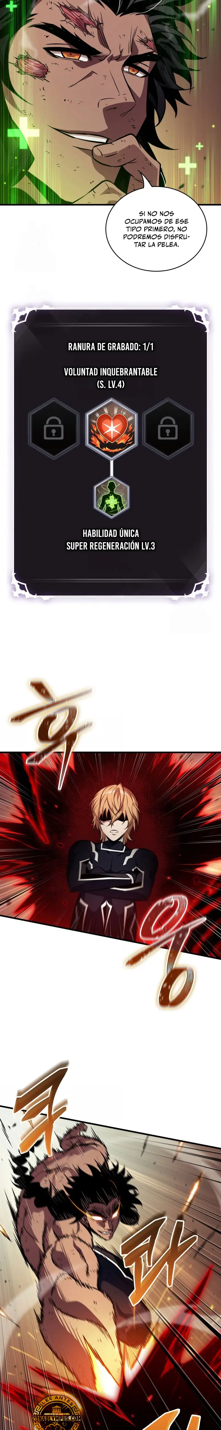 Read Gacha infinito ES Manga Online