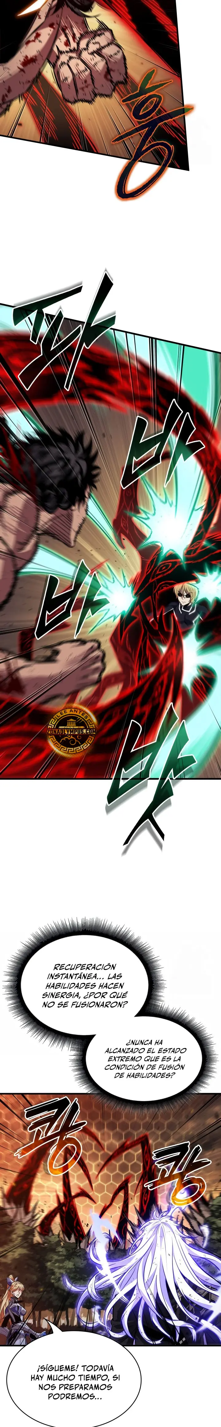 Read Gacha infinito ES Manga Online