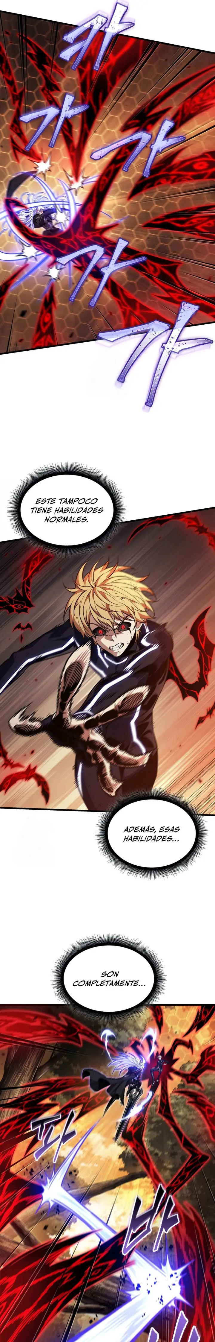 Read Gacha infinito ES Manga Online