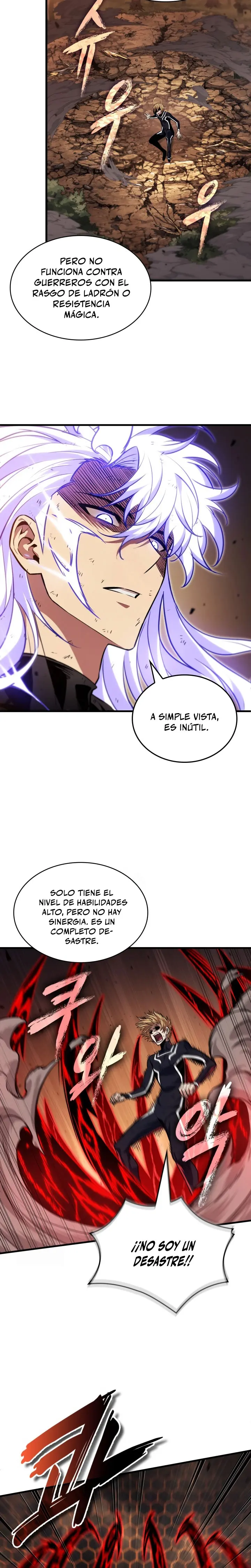 Read Gacha infinito ES Manga Online