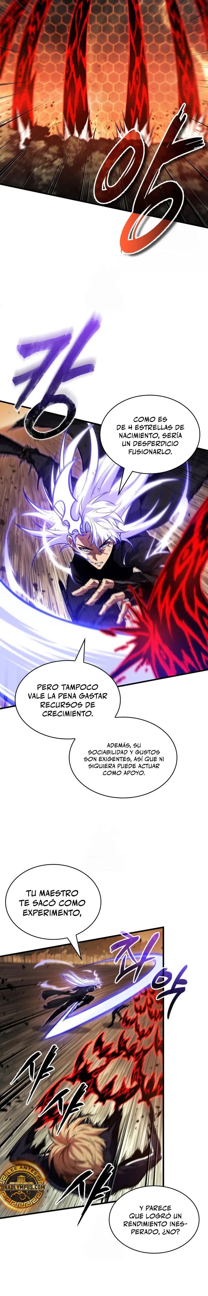 Read Gacha infinito ES Manga Online