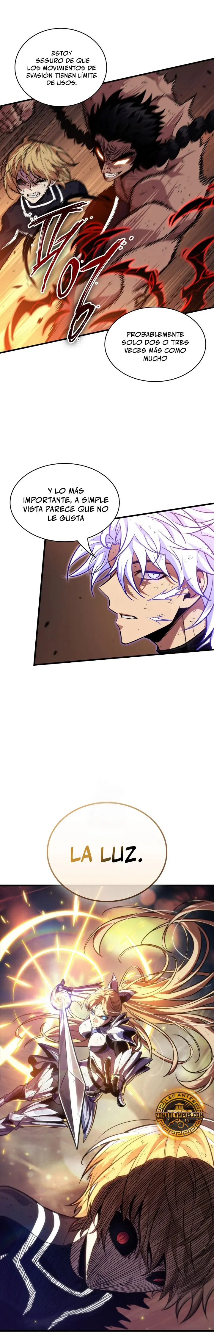 Read Gacha infinito ES Manga Online